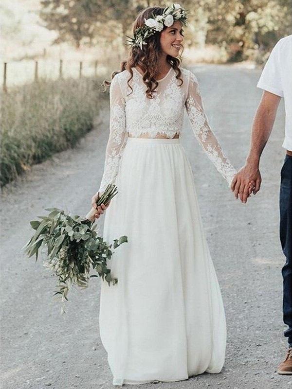 Affordable top bridal separates